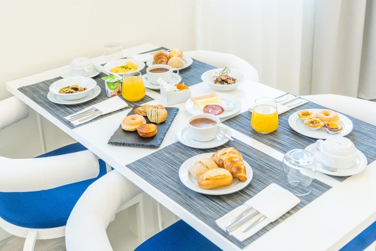 Vila Sena By Trius Hotels Lisboa المظهر الخارجي الصورة